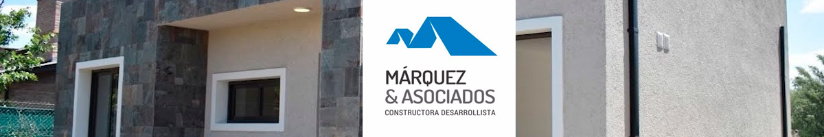Quiebra de la empresa constructora Márquez & Asociados
